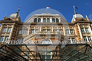 Steigenberger Kurhaus Hotel in The Hague for sale