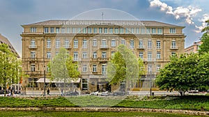 Steigenberger Parkhotel in DÃ¼sseldorf