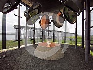 Steilneset minnested