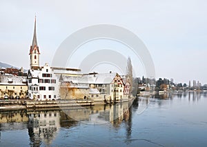 Stein am Rhein, Switzerland