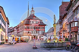 Stein am Rhein, Switzerland