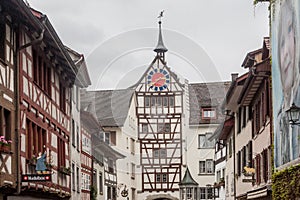 Stein am Rhein Switzerland