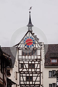 Stein am Rhein Switzerland