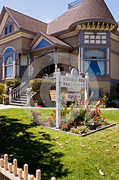 Steinbeck House, Salinas