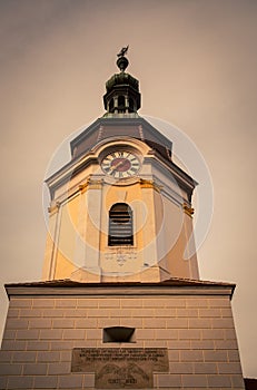 The Steiner Tor in Krems Austria photo