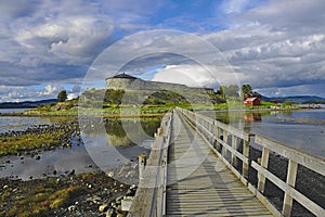 Steinvikholm, Trondelag County, Norway