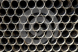 Stell pipe for drilling
