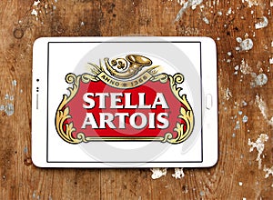 Stella artois beer logo