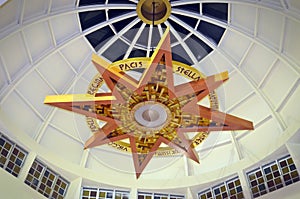 Stella Dome church catholic