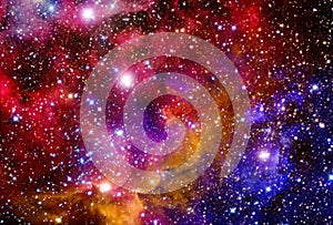 Stellare nebulose 