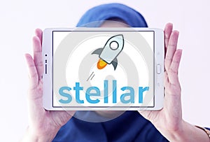 Stellar payment network logo