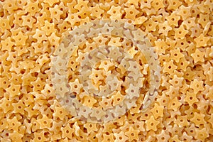 Stellette stars soup pasta