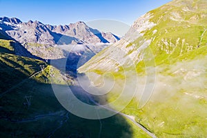 Stelvio National Park IT