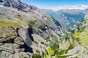 Stelvio National Park - Valle del Braulio