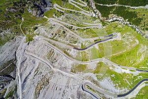 Stelvio National Park - Valle del Braulio