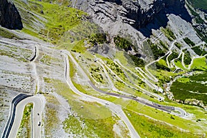 Stelvio National Park - Valle del Braulio