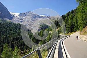 Stelvio Pass