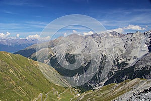 Stelvio Pass