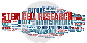 Stem cell research