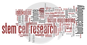 Stem cell research