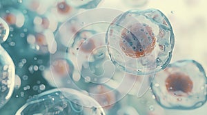 Stem cells are the building blocks of human life