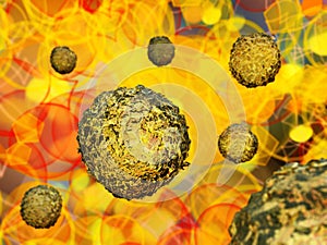 Stem cells, undifferentiated