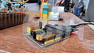 stem ducation constructions parts vehicles