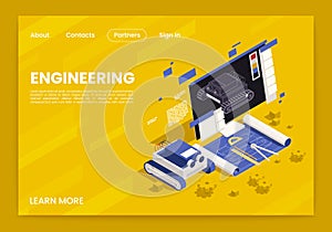 STEM Education Engineering Website