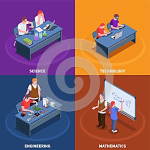 STEM Education Design Concept