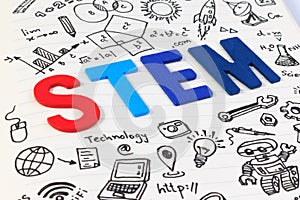 STEM education. Science Technology Engineering Mathematics.