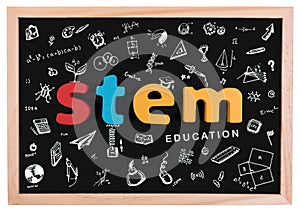 STEM Education. Science Technology Engineering Mathematics. STEM