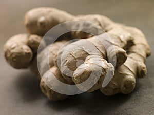 Stem of Ginger