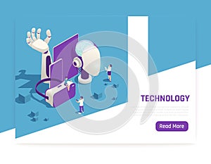 STEM Technology Education Webpage