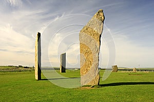 Stenness, Neolithic standing stones, Orkney