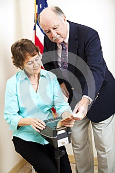 Stenographer and Attorney