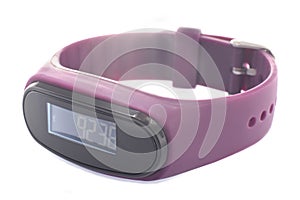 Step counter digital fitness tracker