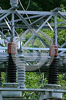 Step Down Transformers