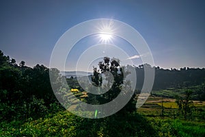 Fare un passo agricoltura montagne 