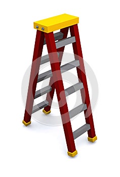 Step ladder