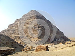 Step Pyramid