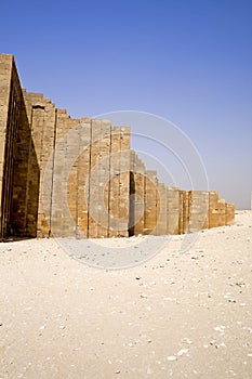 Step Pyramid of Djoser