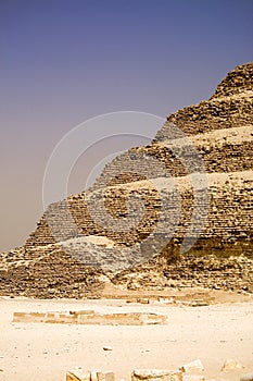 Step Pyramid of Djoser