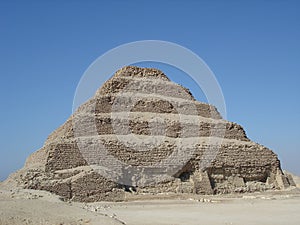 Step Pyramid Sakkarra