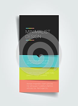 2 step template, banner, infographic, diagram, chart, column