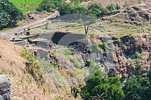 Step well Mandu Mandav