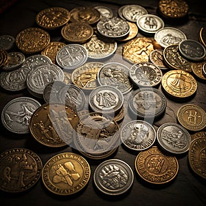 Vintage Euphoria: Marveling at the Artistry of Antique Currencies