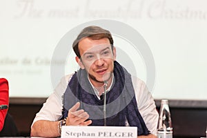 Stephan Pelger