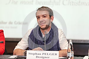 Stephan Pelger