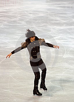 Stephane Lambiel (Switzerland)