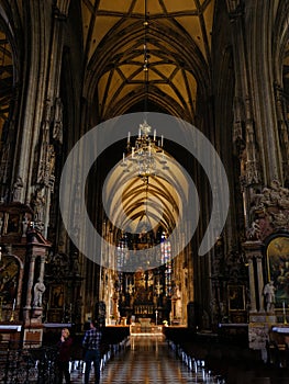 Stephans cathedral Vienna, Austria